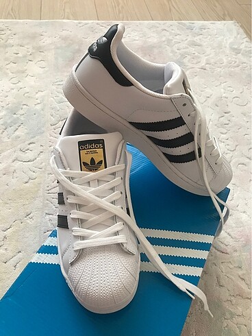 39 Beden Adidas superstar orjinal