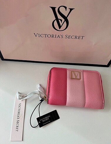 Beden Victorias secret cüzdan