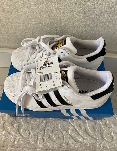 Adidas superstar orjinal