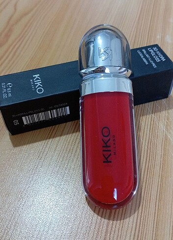 Kiko Gloss