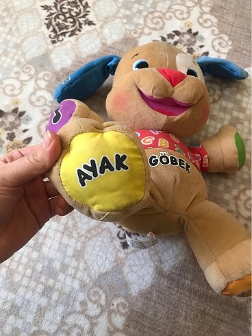 Fisher Price Fisher price eğitici oyuncak