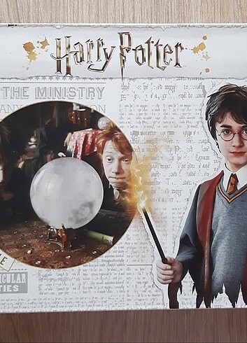 Yap boz Harry Potter temalı 250 parçalı