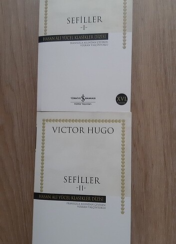 Sefiller 1 ve 2