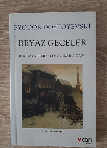 Beyaz Geceler Dostoyevski