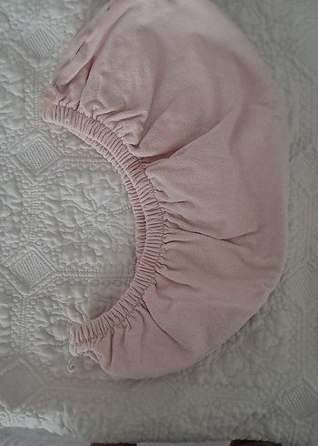 Pastel Pembe Saç Havlusu