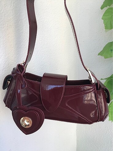 Mango Rugan bordo yeni sezon manc model