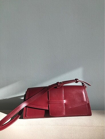 Bordo Mng model çanta