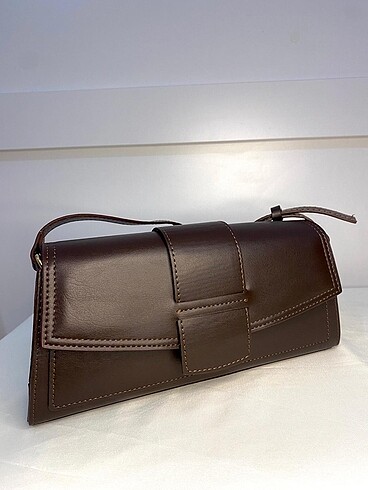Mango Acı kahve Mng model çanta