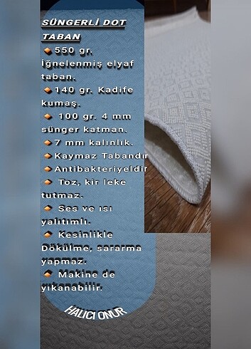 Beden bordo Renk Kaymaz yıkanabilir dot taban halı&yolluk