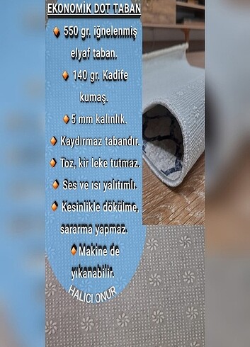Beden kırmızı Renk Kaymaz yıkanabilir dot taban halı&yolluk