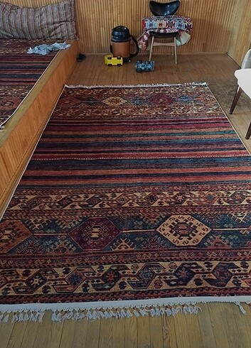 Diğer Kaymaz yıkanabilir dot taban halı&yolluk