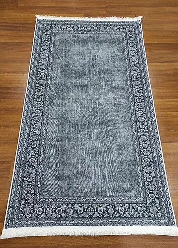 Kaymaz yıkanabilir dot taban halı&yolluk