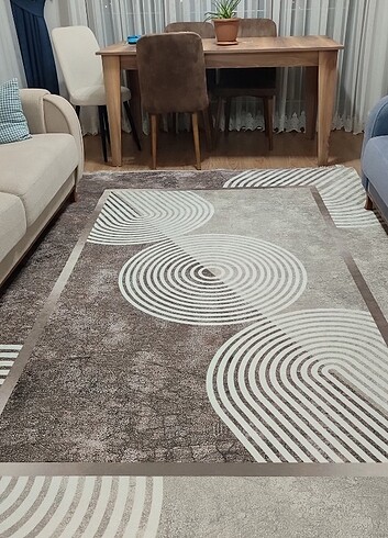 Kaymaz yıkanabilir dot taban halı&yolluk