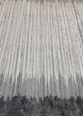 KAMPANYALI, İHRACAT FAZLASI MODERN SÜNGERLİ 1.40X1.40 KARE HALI - Görsel 5