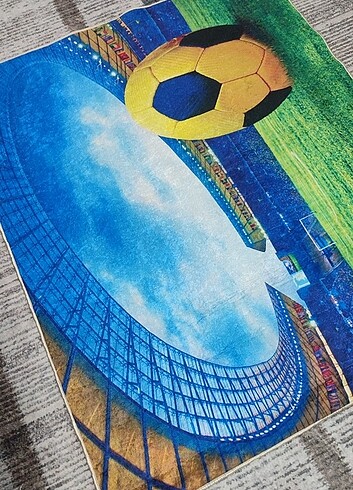 KAMPANYALI, İHRACAT FAZLASI MODERN SÜNGERLİ 1.00X1.20  - Görsel 2