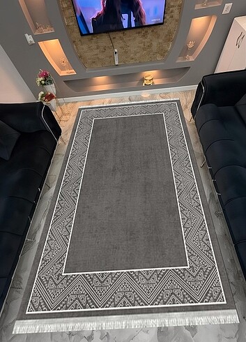 Beden Kaymaz yıkanabilir dot taban halı&yolluk