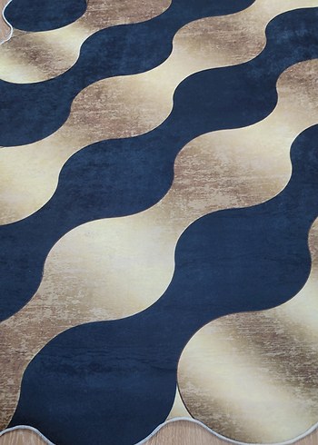 SÜNGERLİ İHRACAT FAZLASI LAZER KESİMLİ HALI 1.80X2.30 - Görsel 6