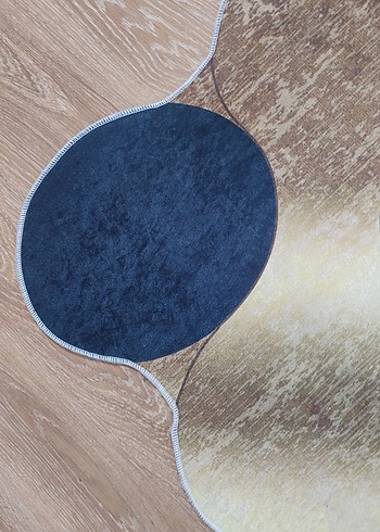 SÜNGERLİ İHRACAT FAZLASI LAZER KESİMLİ HALI 1.80X2.30 - Görsel 5