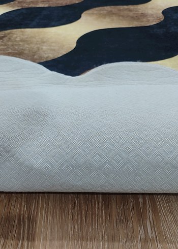 SÜNGERLİ İHRACAT FAZLASI LAZER KESİMLİ HALI 1.80X2.30 - Görsel 7