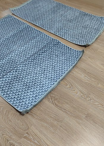 DOKUMA TABAN İKİLİ YOLLUK TAKIMI (80x1.50 + 1.00x1.50) - Görsel 3