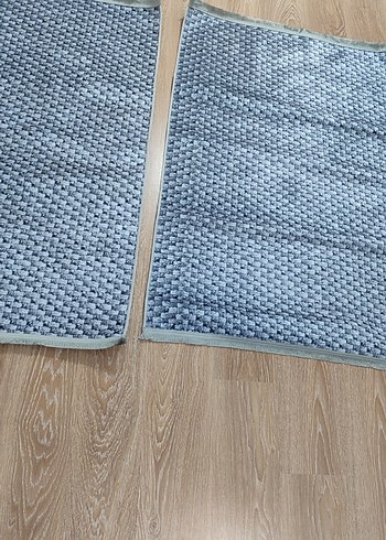 DOKUMA TABAN İKİLİ YOLLUK TAKIMI (80x1.50 + 1.00x1.50) - Görsel 2