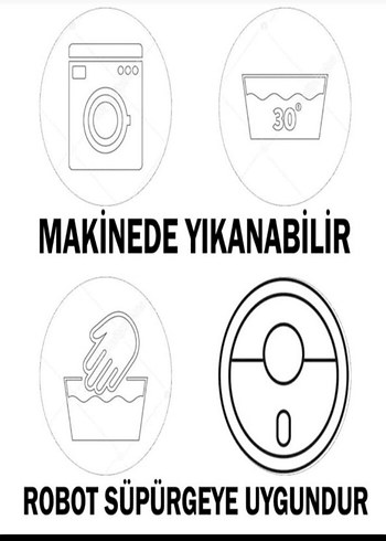 İHRACAT FAZLASI 80X2.00 KAYMAZ TABANLI YOLLUK - Görsel 9