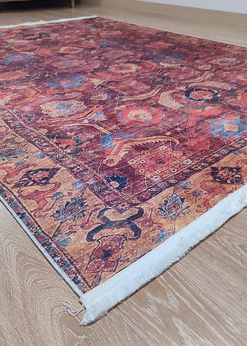 DOKUMA TABANLI İHRACAT FAZLASI HALI (1.80X2.50) - Görsel 5