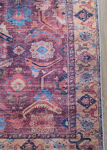 DOKUMA TABANLI İHRACAT FAZLASI HALI (1.80X2.50) - Görsel 3