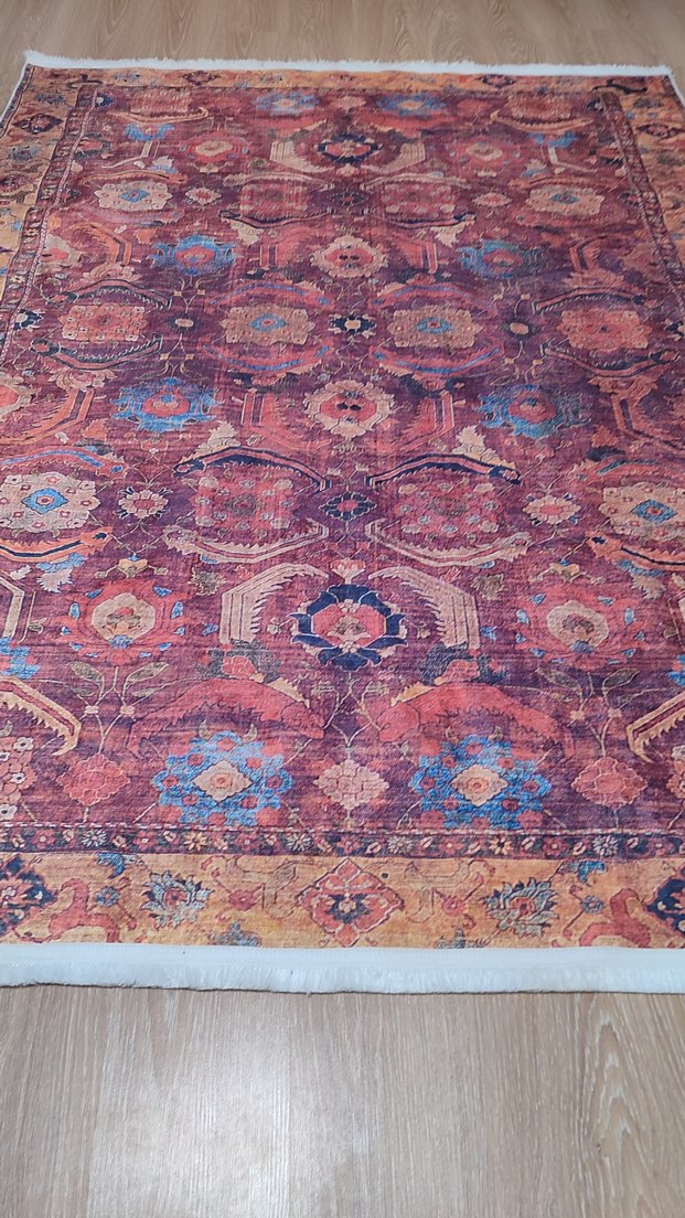 DOKUMA TABANLI İHRACAT FAZLASI HALI (1.80X2.50) - Görsel 4