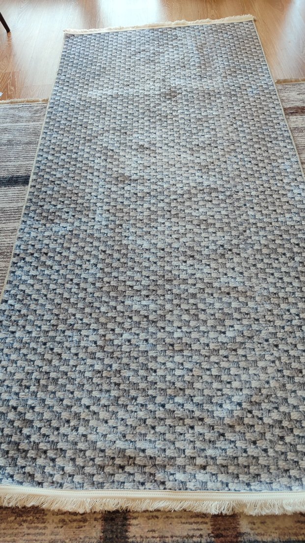 Kampanya! 1.00X2.20 Dokuma tabanlı Halı - Görsel 4