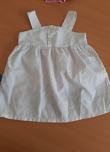 18-24 Ay Beden Elbise