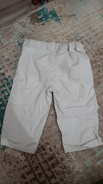 9-12 Ay Beden Pantolon