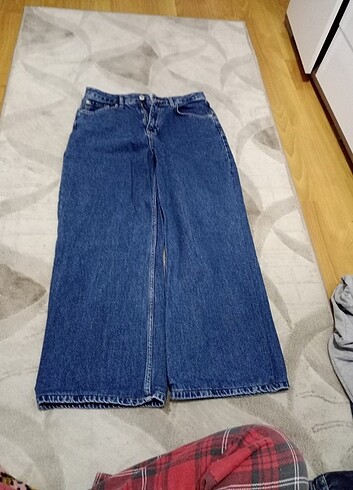 Kot pantolon kadin