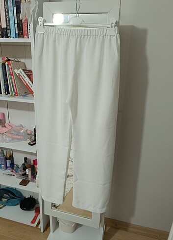 Kadın krep pantolon 