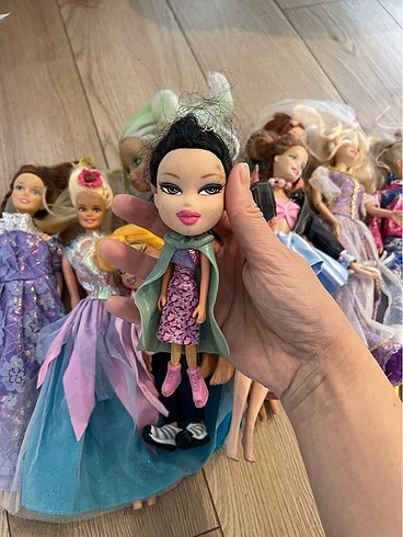 Bratz Barbie