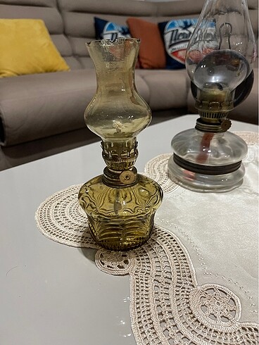 Eski gaz lambası
