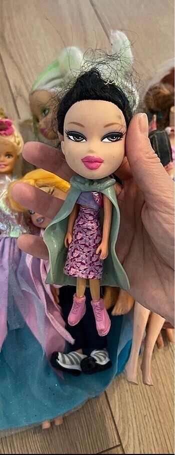 Barbie Barbie bebekler