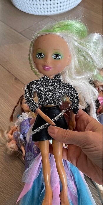  Beden Barbie bebekler