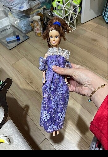 Barbie bebekler