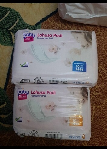 Babymom lohusa pedi