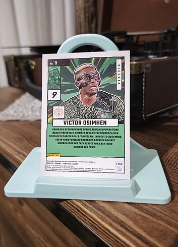  VICTOR OSIMHEN Panini Donruss Marvels