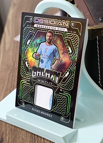  Beden Renk RIYAD MAHREZ PANİNİ OBSIDIAN M.CITY FORMA PARÇALI 2/5