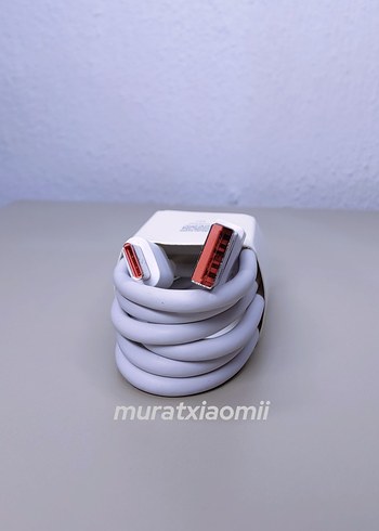 Xiaomi 6a kablo