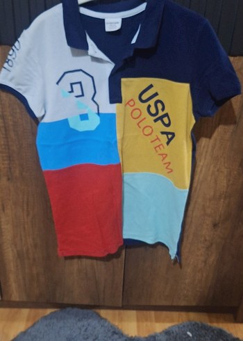 U.S Polo Assn. 13-14 Yaş