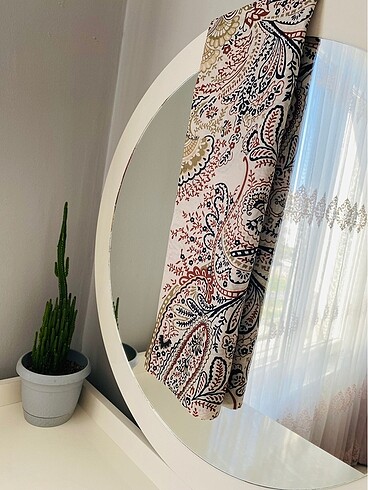 Etnik desen soft şal