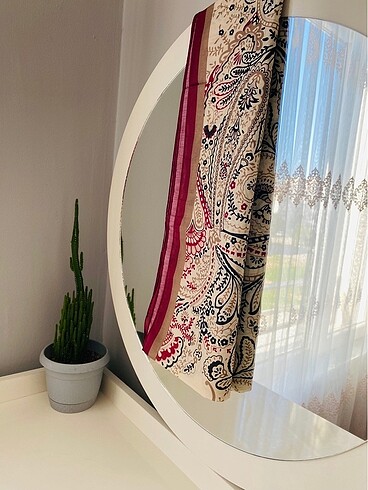 Etnik desen soft şal