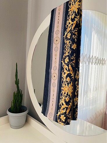 Versace vual ipek şal