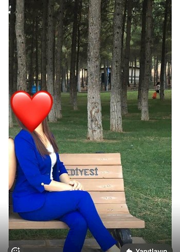 Pantolon ceket takımı - Görsel 6