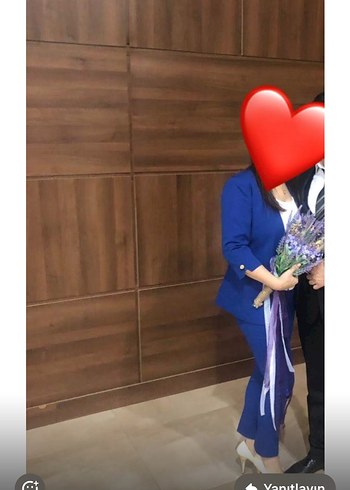 Pantolon ceket takımı - Görsel 7