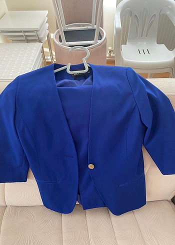 Pantolon ceket takımı - Görsel 2